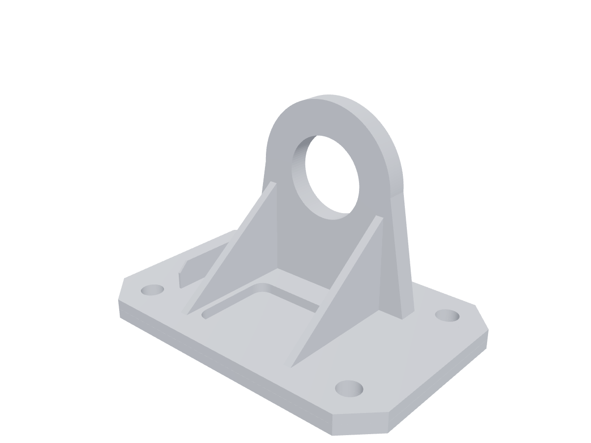 AP-024 · Automotive sensor mount